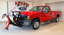 2007 Ford Super Duty F-250 XLT