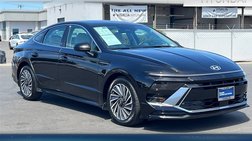 2025 Hyundai Sonata Hybrid SEL
