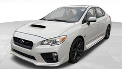 2017 Subaru WRX Premium