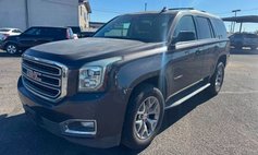 2015 GMC Yukon SLE