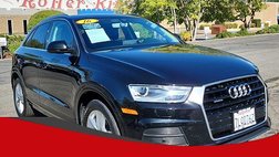 2016 Audi Q3 2.0T quattro Premium Plus