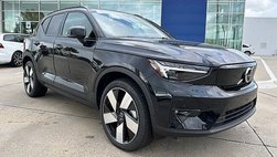 2024 Volvo XC40 Recharge Twin Plus