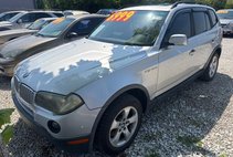 2008 BMW X3 3.0si