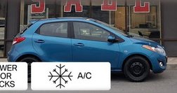 2011 Mazda MAZDA2 Touring