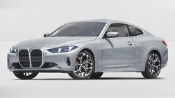 2026 BMW 4 Series 430i