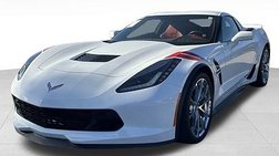 2017 Chevrolet Corvette Grand Sport
