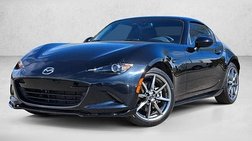 2023 Mazda MX-5 Miata RF Grand Touring