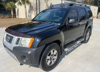 2012 Nissan Xterra PRO-4X