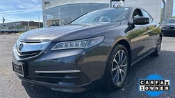 2015 Acura TLX V6 w/Tech