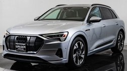 2021 Audi e-tron quattro Premium