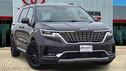 2022 Kia Carnival SX