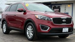 2016 Kia Sorento LX