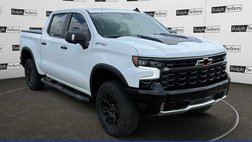 2023 Chevrolet Silverado 1500 ZR2