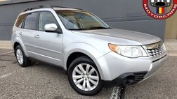 2011 Subaru Forester 2.5X Premium