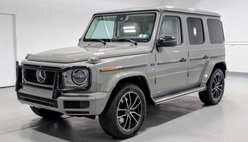 2021 Mercedes-Benz G-Class G 550