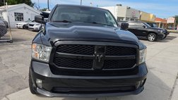 2017 Ram Ram Pickup 1500 Tradesman