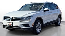 2019 Volkswagen Tiguan S