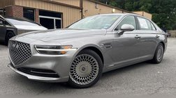 2020 Genesis G90 3.3T Premium