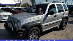 2005 Jeep Liberty Rocky Mountain