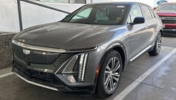 2023 Cadillac LYRIQ Luxury