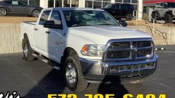 2018 Ram Ram Pickup 2500 Tradesman