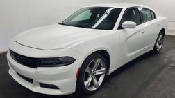 2018 Dodge Charger SXT Plus