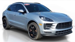 2021 Porsche Macan S
