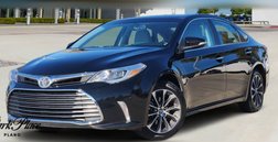 2016 Toyota Avalon XLE Premium