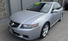 2005 Acura TSX w/Navi
