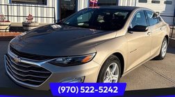 2024 Chevrolet Malibu LS Fleet