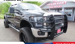 2016 Ford Super Duty F-250 Lariat