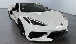 2022 Chevrolet Corvette Stingray