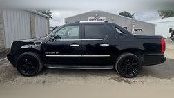 2011 Cadillac Escalade EXT Luxury
