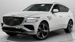 2025 Genesis GV80 3.5T Prestige