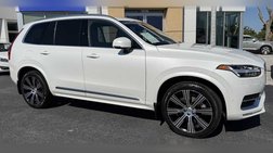 2023 Volvo XC90 B6 Ultimate Bright Theme 7P