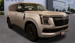 2026 Nissan Armada SV