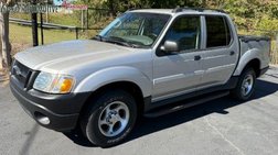2005 Ford Explorer Sport Trac Adrenalin