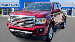 2020 GMC Canyon SLE