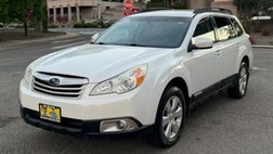2012 Subaru Outback 2.5i Premium