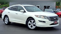 2010 Honda Accord Crosstour EX-L