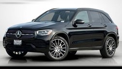 2022 Mercedes-Benz GLC-Class GLC 300 4MATIC