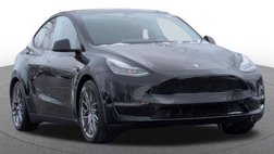 2020 Tesla Model Y Performance