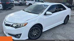 2012 Toyota Camry L