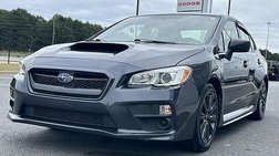 2017 Subaru WRX Base