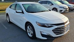 2024 Chevrolet Malibu LS Fleet