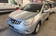 2012 Nissan Rogue SV
