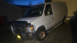 2014 Ford E-Series E-250