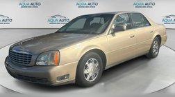 2005 Cadillac DeVille DHS