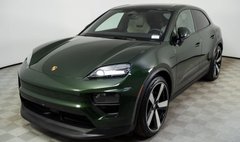 2024 Porsche Macan 4 Electric