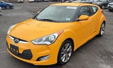 2017 Hyundai Veloster Base